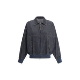 Brunello Cucinelli Denim Jacket -   -  Brunello Cucinelli.